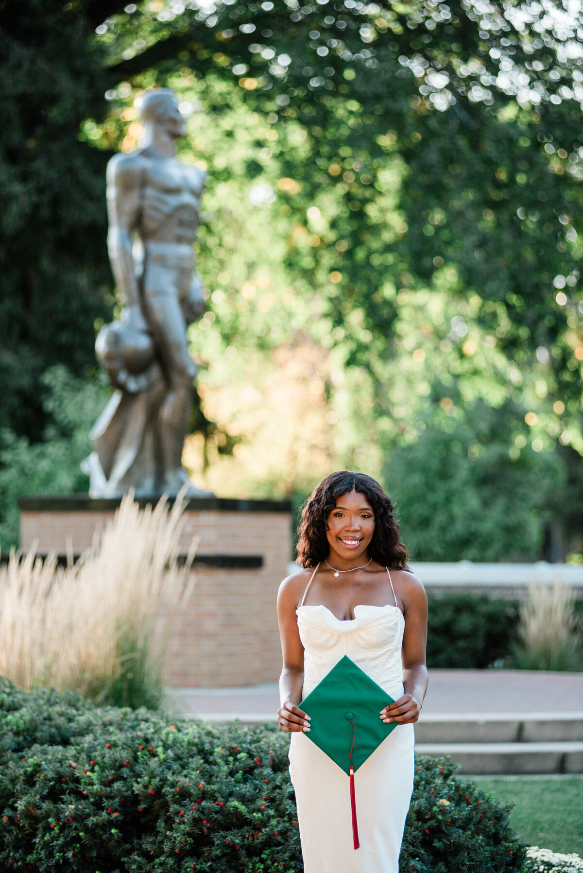 East Lansing Grad Photos