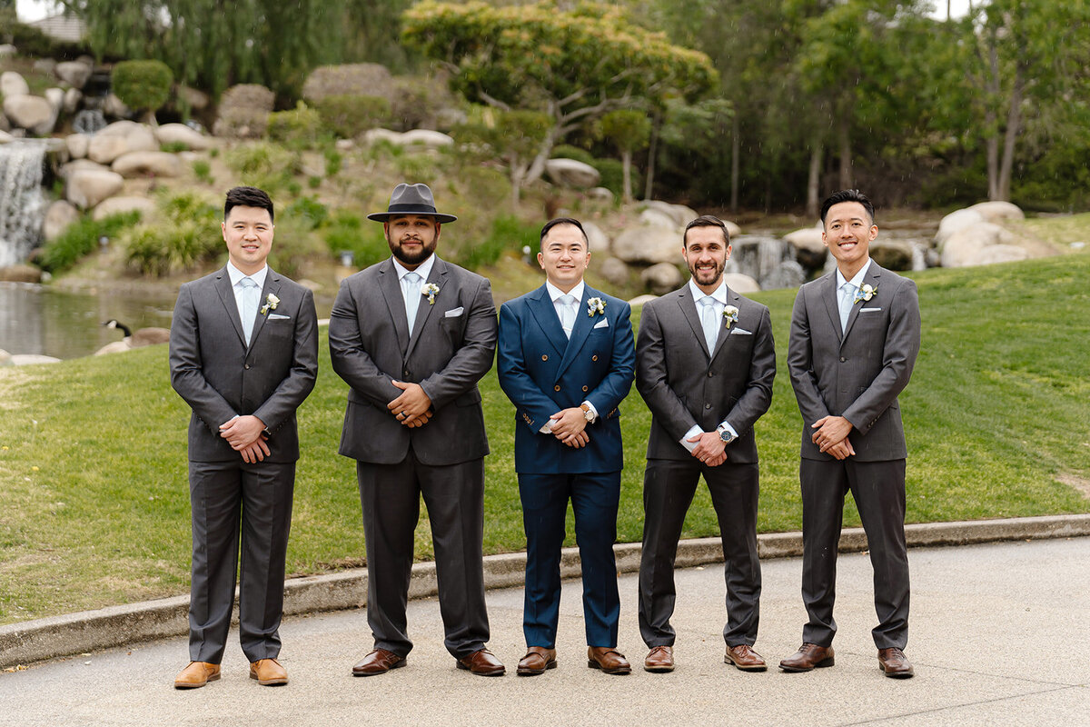 Coyote Hills Golf Course Wedding 34