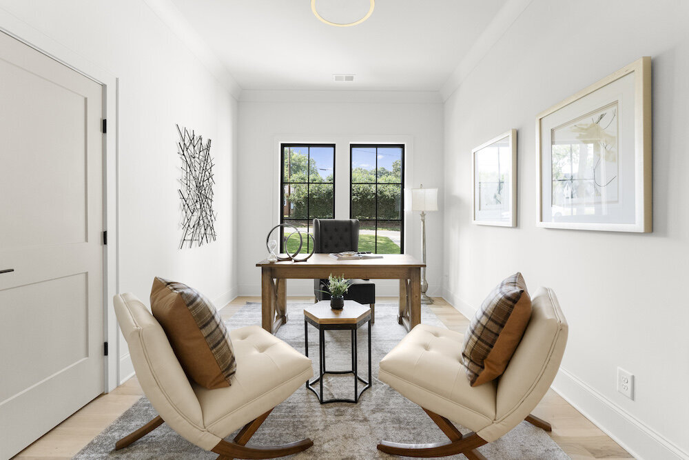 Hallmark Builders - Cotswold Duet - Charlotte new construction homes developer -72