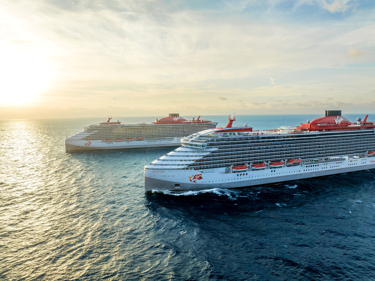 Virgin Voyages - Ahoy Sis - Scarlet & Valiant at Sea 7