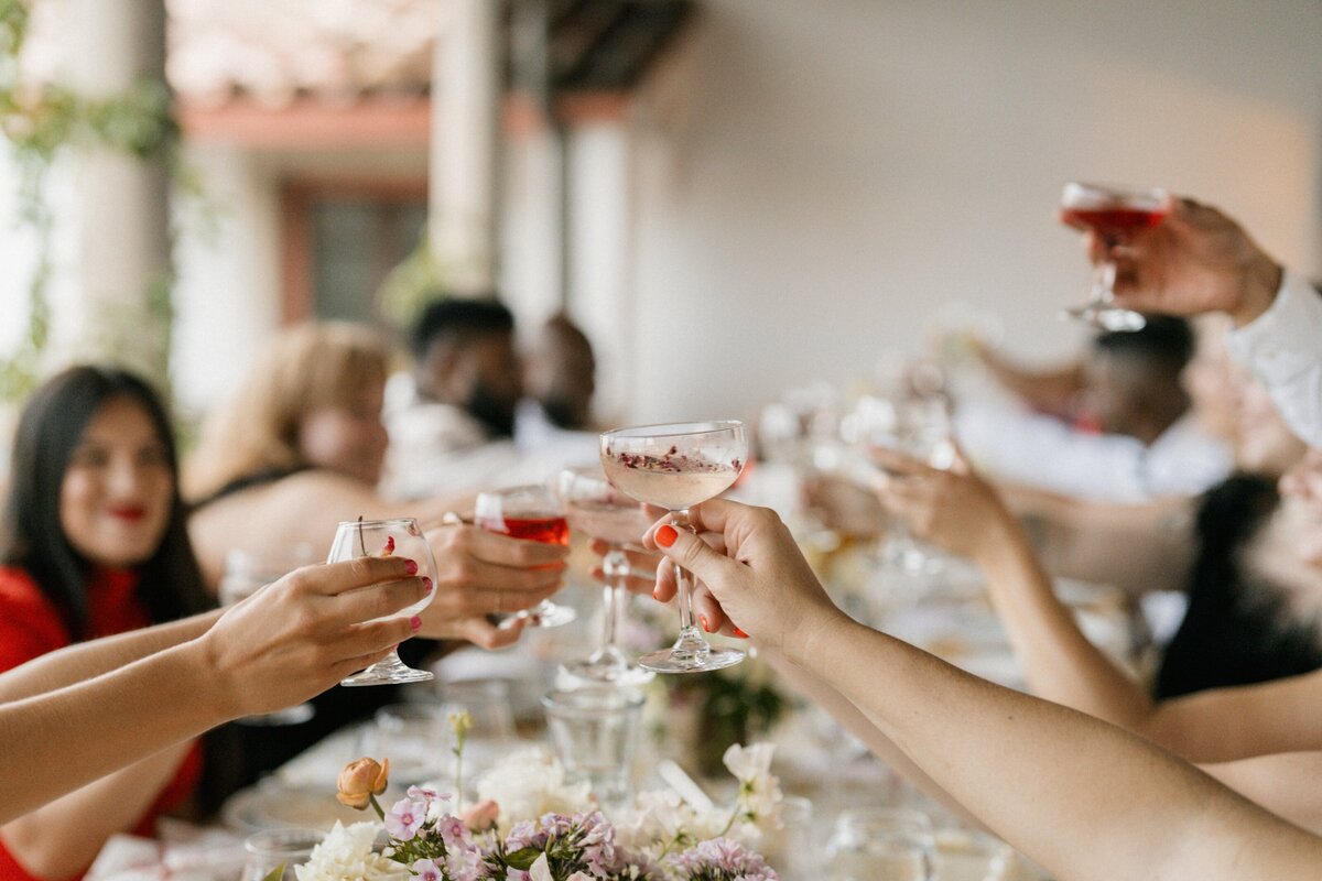 Italy Destination Wedding Rehearsal Dinner 7