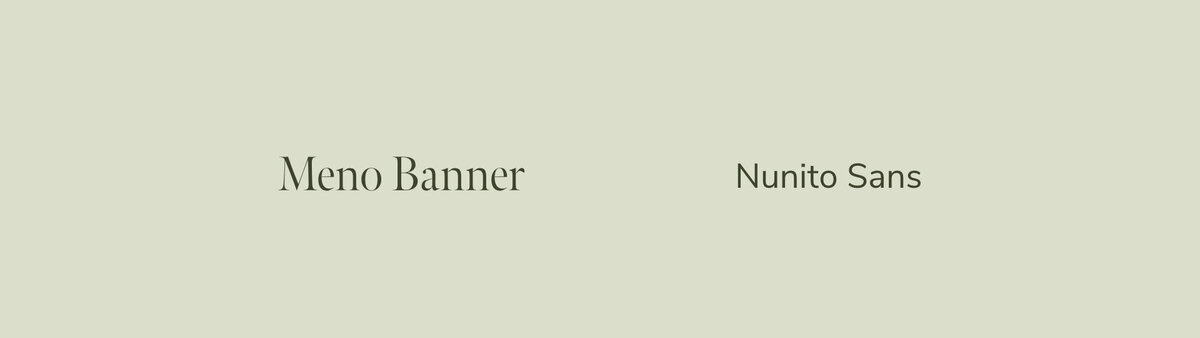 fonts for a beauty brand