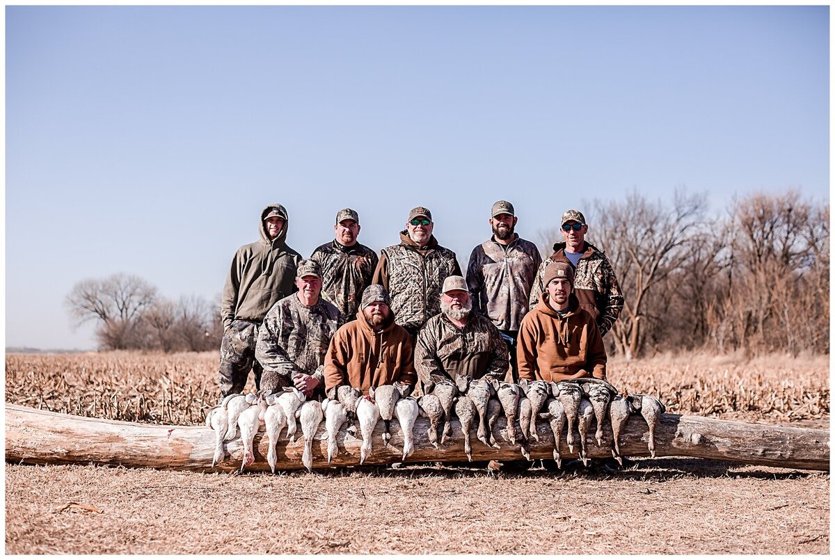 Fowl Plains Central Kansas duck and goose hunting outfitter0091