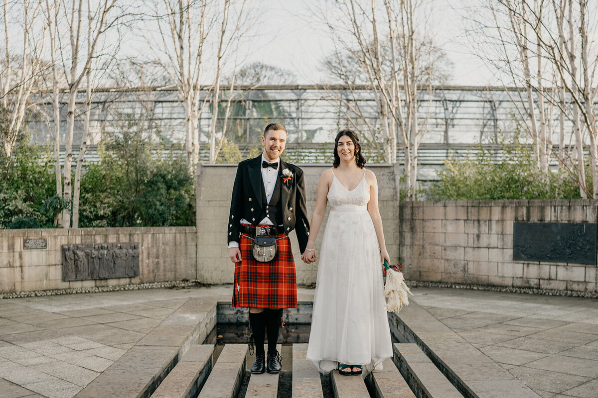 David Welch Winter Gardens in Duthie Park Aberdeen Wedding Photography 243