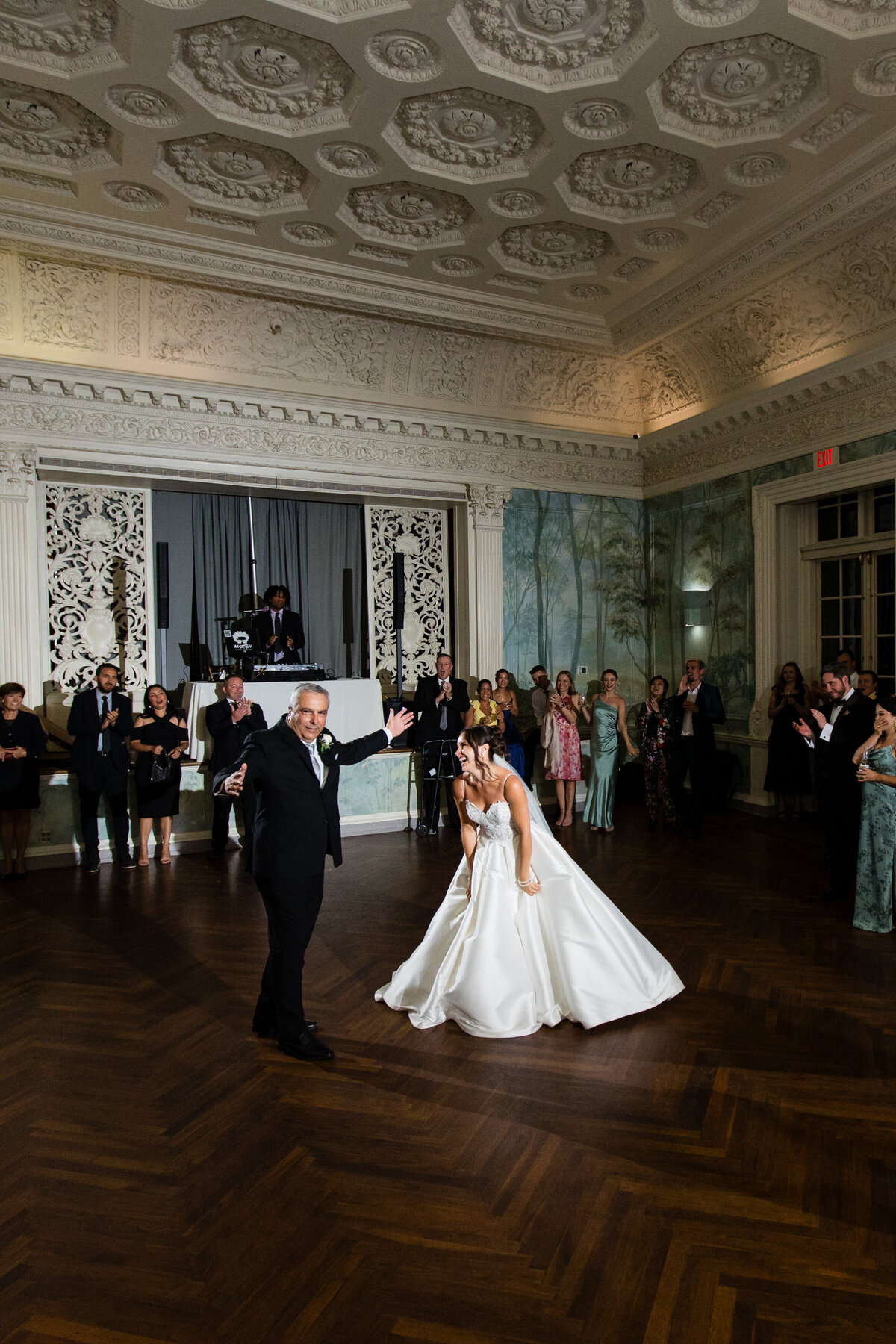 Philadelphia Garden Wedding-173