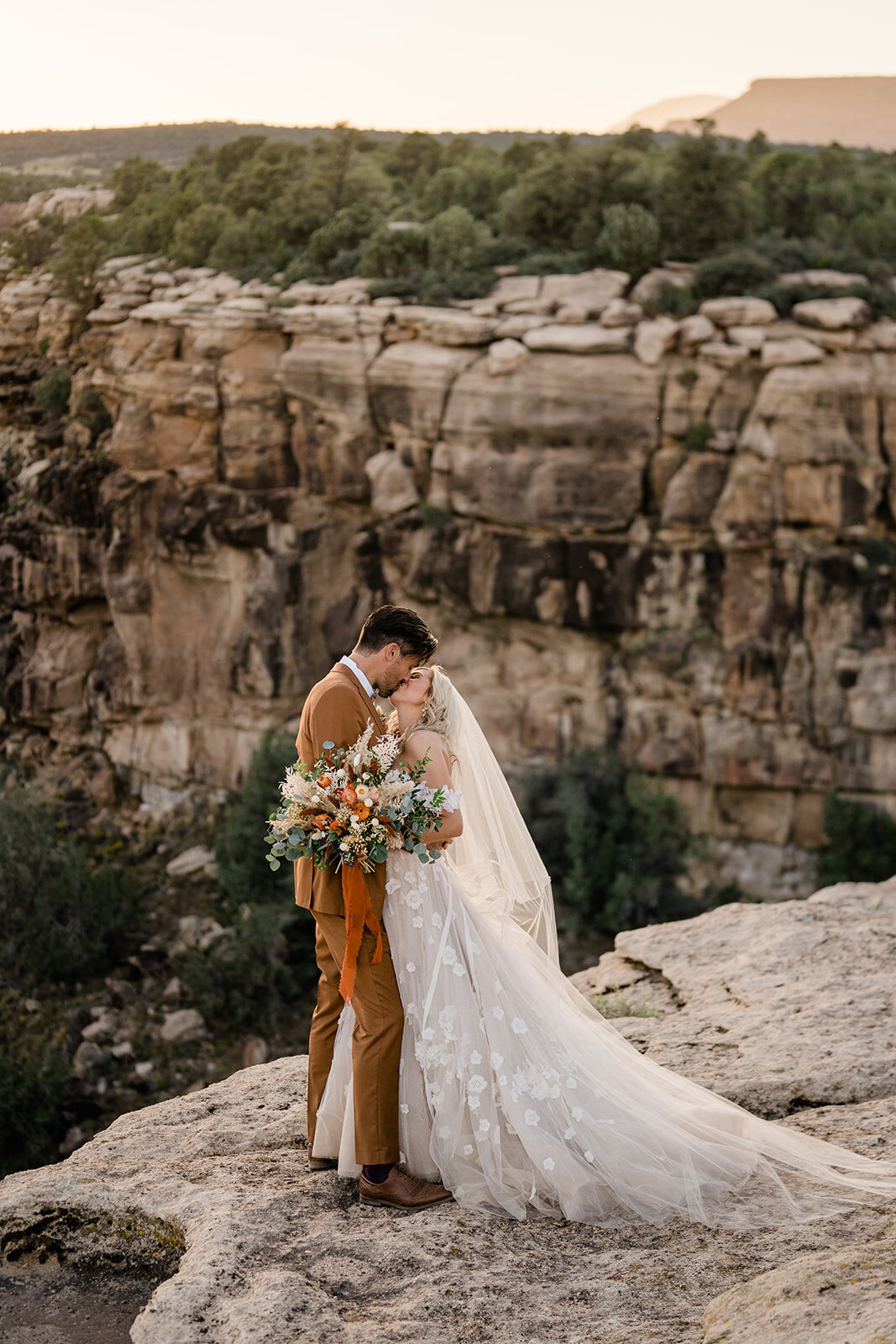 zion elopement