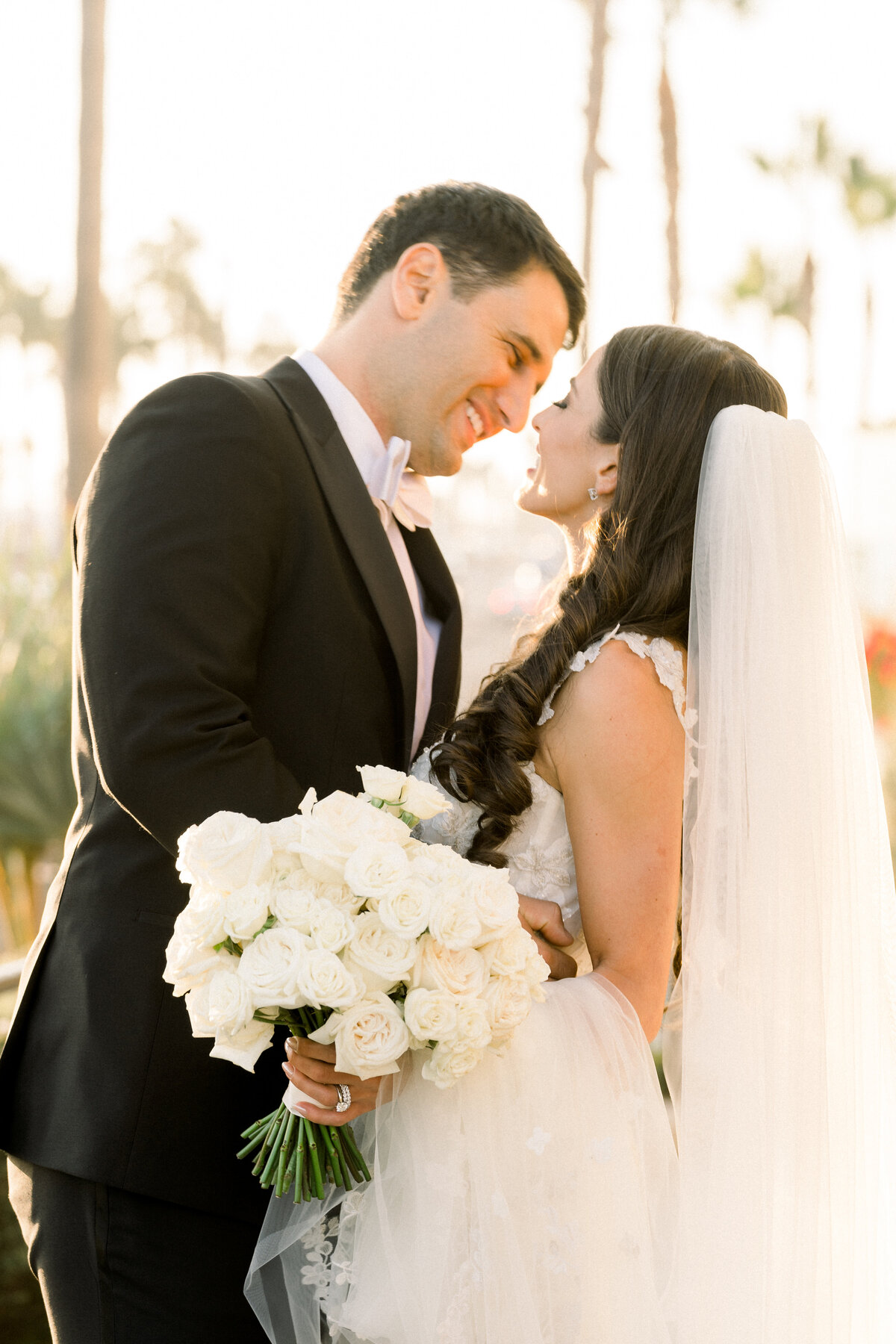 Previews TIna Vasili Waterfront Beach Resort Hilton Huntington Beach Wedding Hello Blue-51