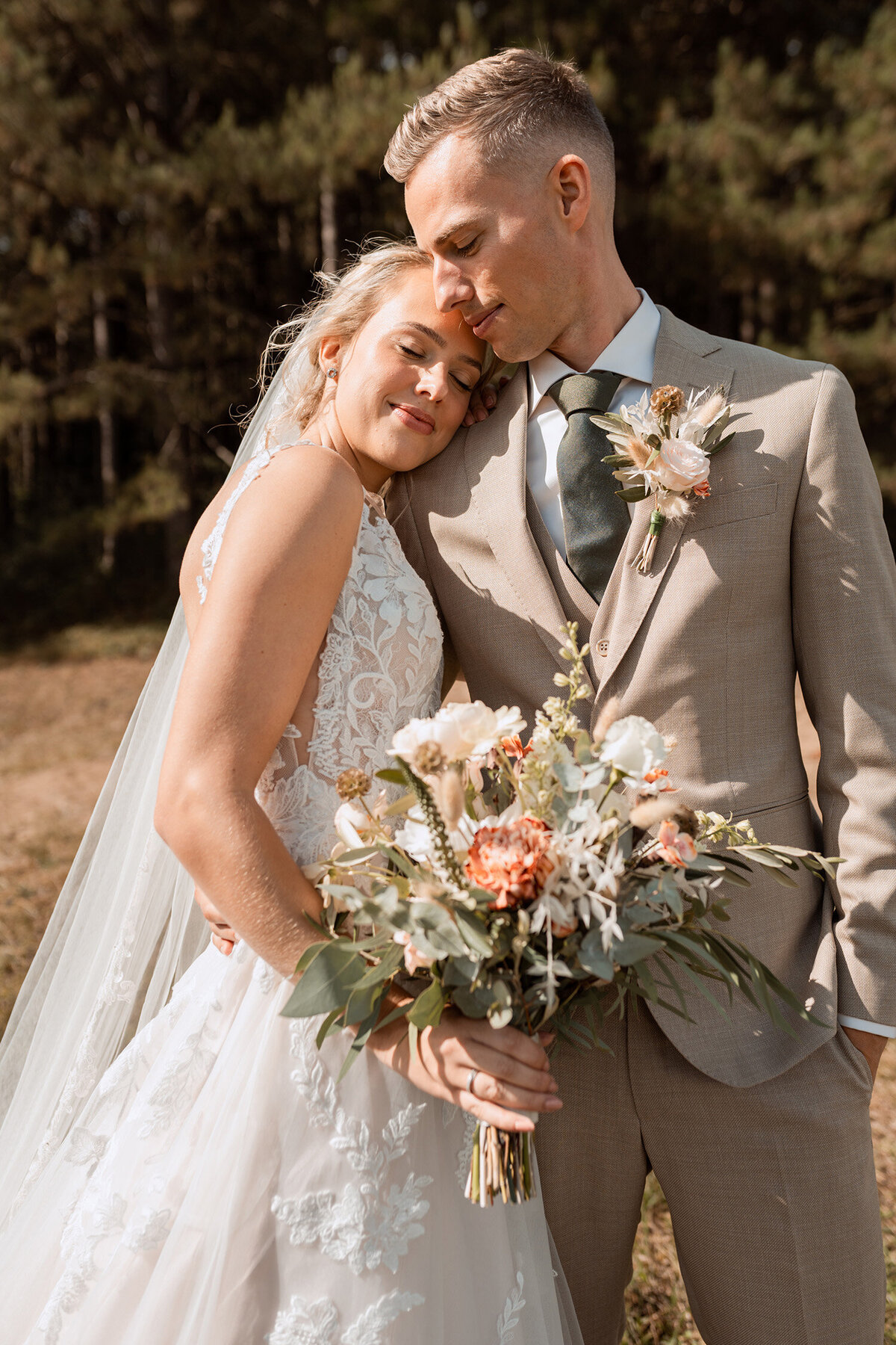 bruidsfotografie 