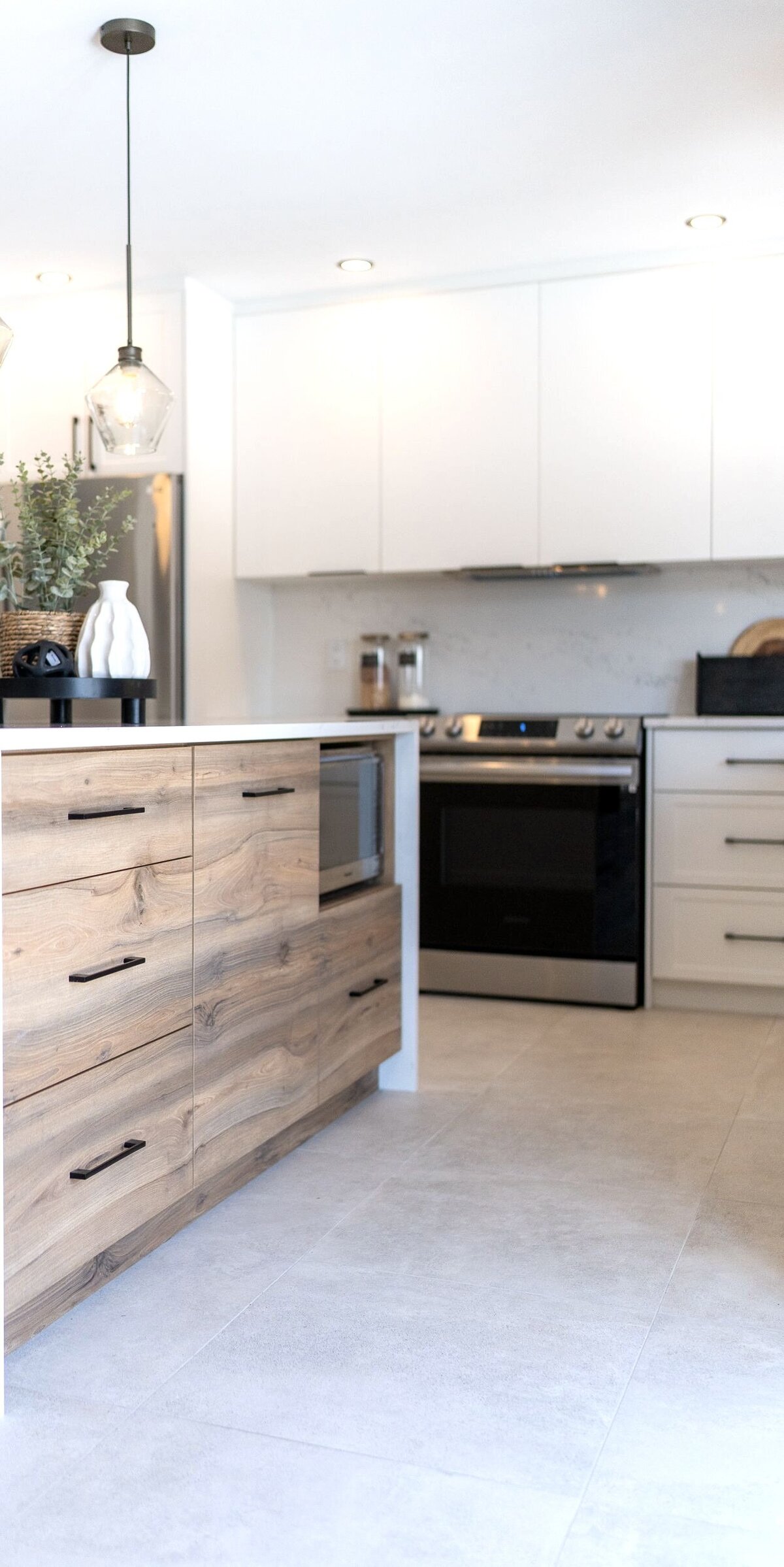 Projet Beaulac - MA Design