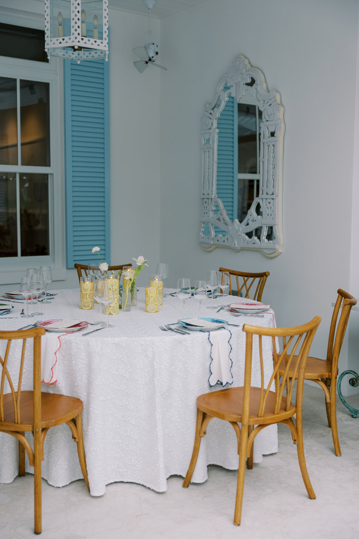 Palm Beach Jupiter Vero Beach wedding planner wedding design wedding coordination Florida wedding full service wedding planner full service wedding management South Florida wedding colorful wedding design bridal luncheon bridal brunch 13