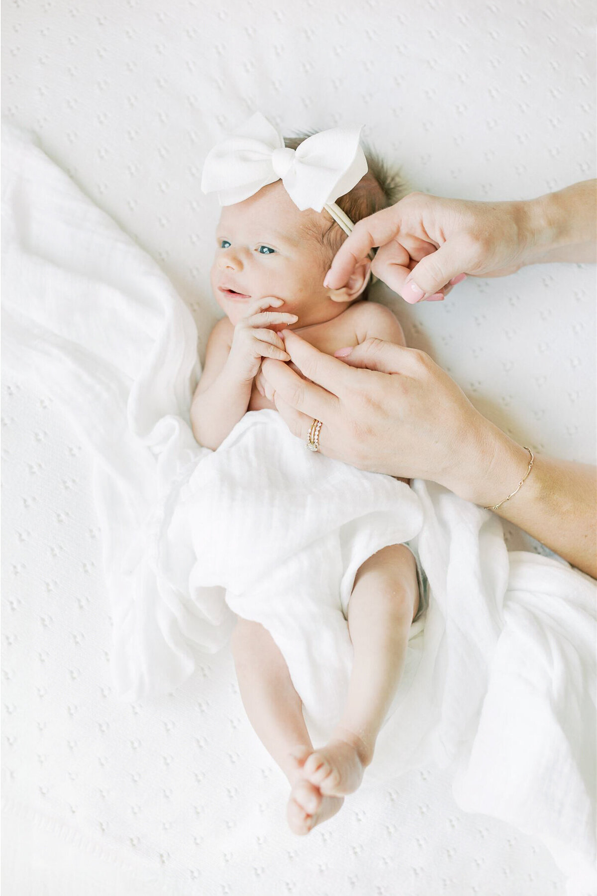 southlake newborn photographer