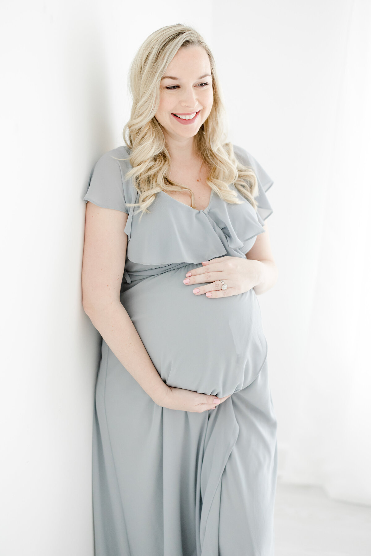 Westport CT Maternity Photographer - 35