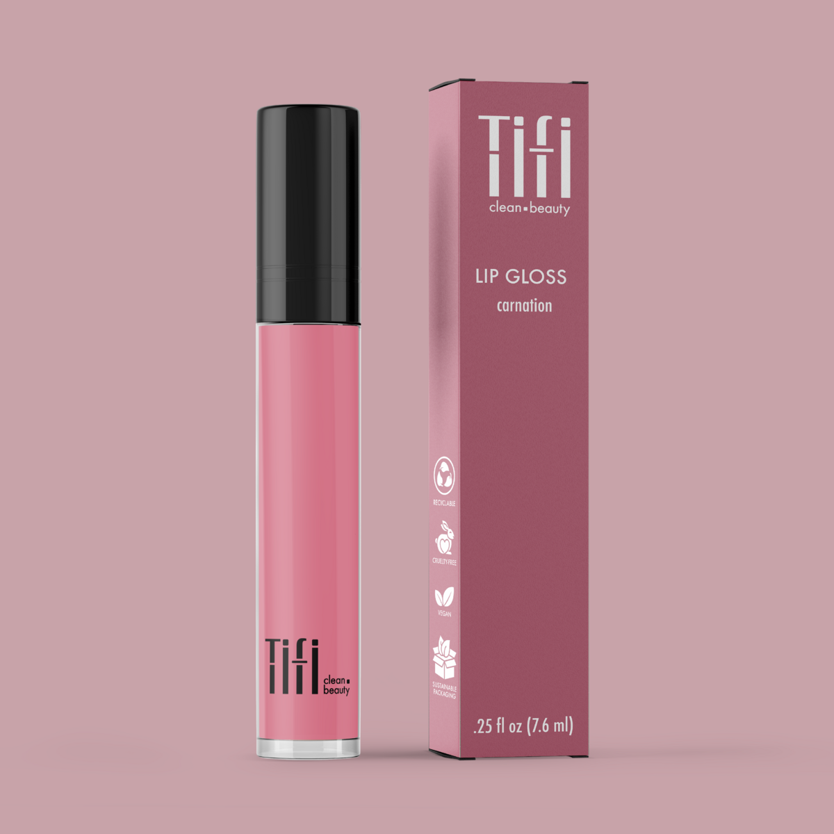 Angel Nicholson Tifi Lipgloss 2