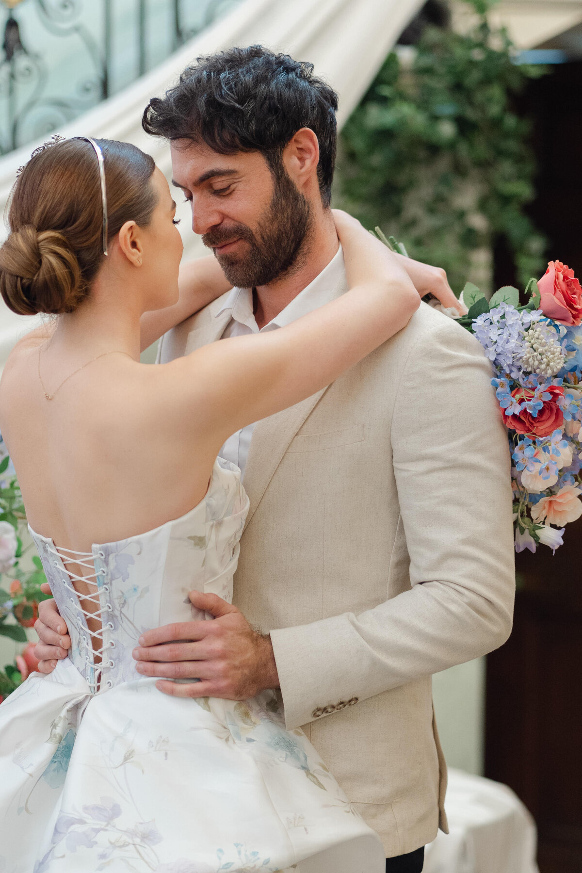 Hedsor House Wedding-22