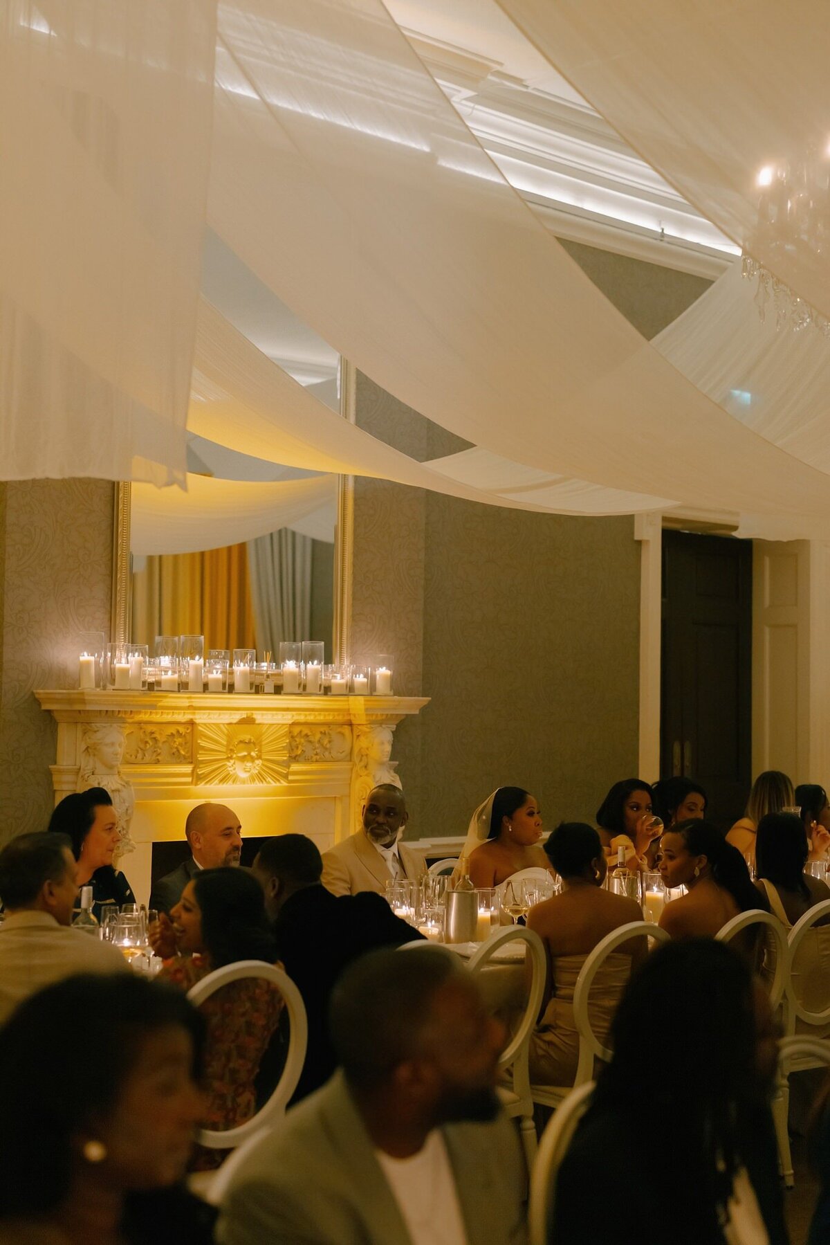 East Hampstead Park Nigerian Wedding Planner 74