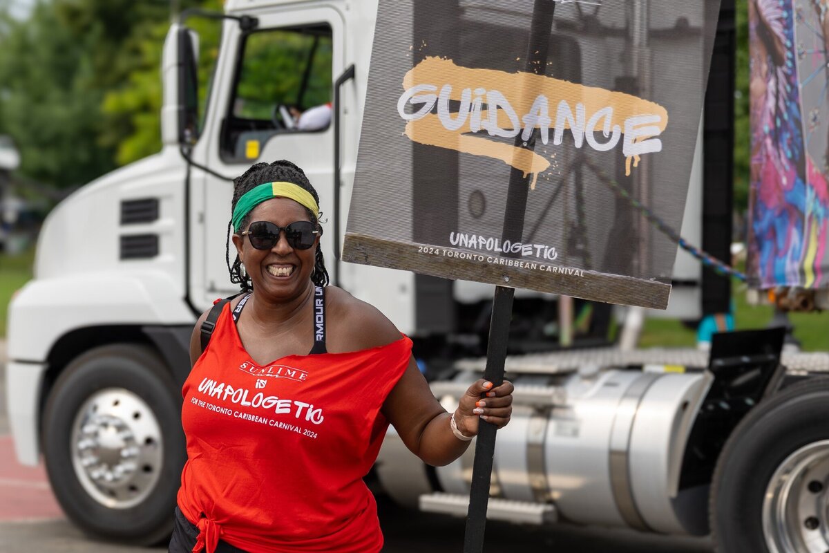 2024 Toronto Caribbean Carnival Band - Sunlime Mas Band - Toronto Carnival Costumes