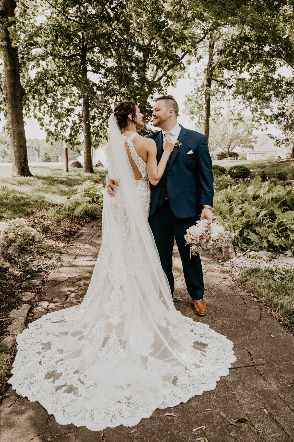 Brit Rader Photography_Fishers Indiana Summer Tent Wedding_Karlie +CJ-6651_1