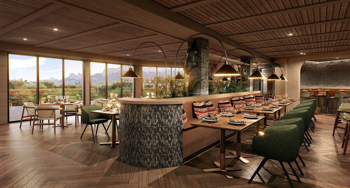 BASECAMP RESORTS 18