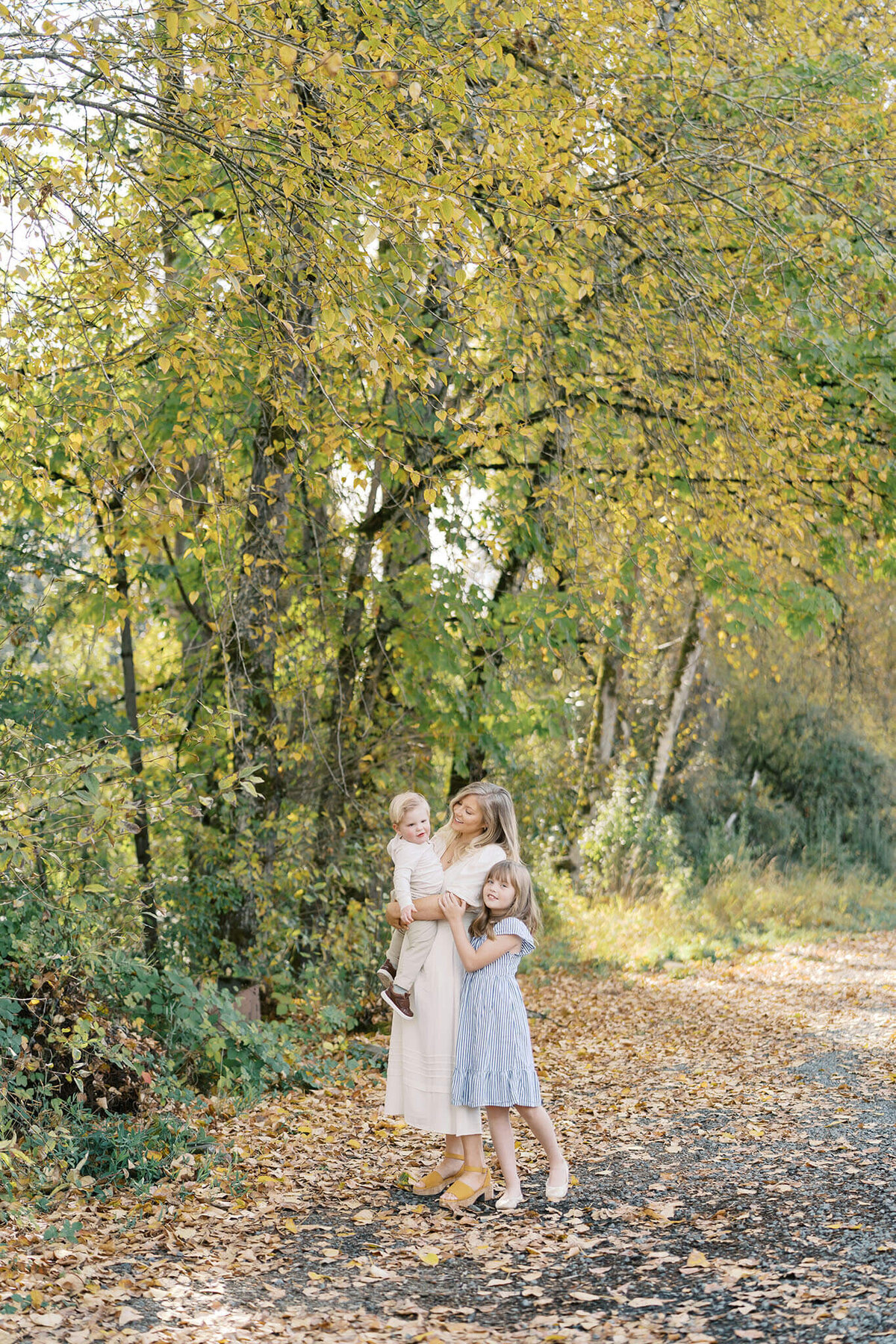 Samantha Shannon - Portland Fall Family Photos 105