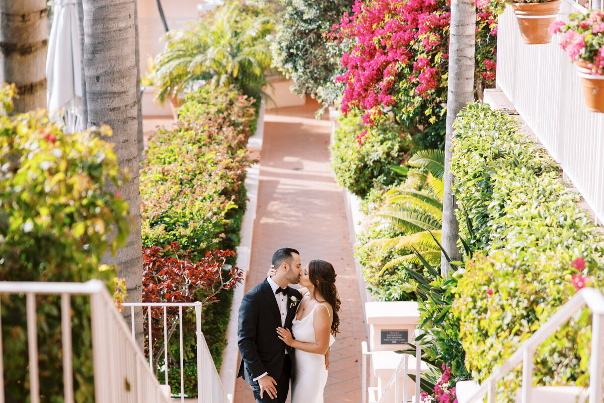 La Valencia Wedding_ San Diego Wedding_ Sandra Yvette Photography-600