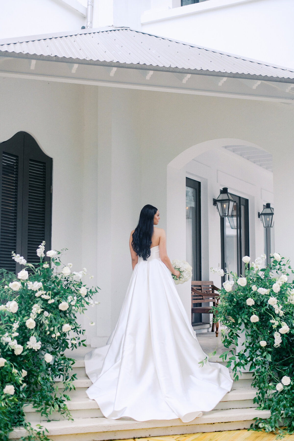 Rosemary Beach Town Hall Wedding-19