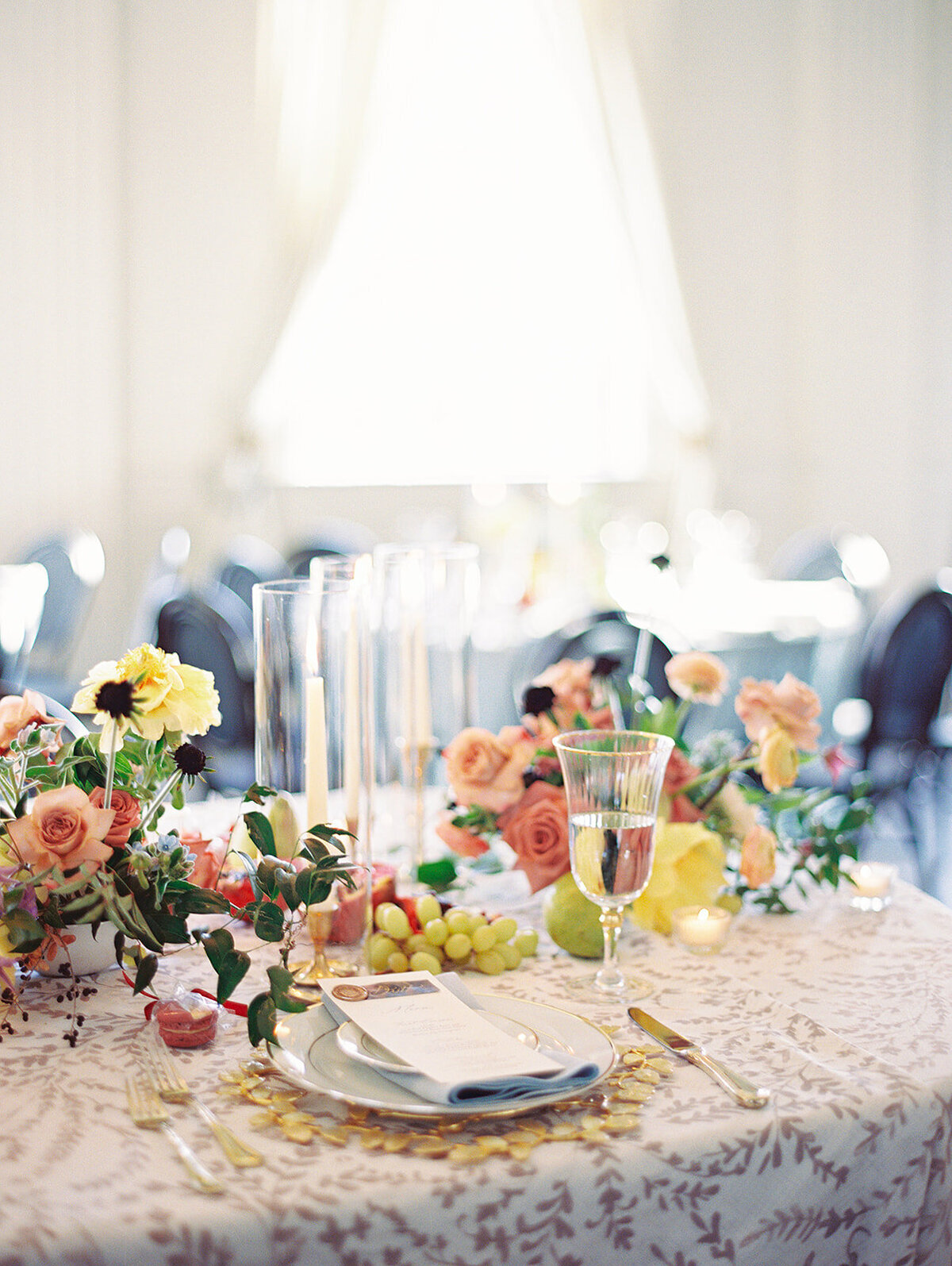 KC Cloud Wedding Seating Chart Mason Dallas head table