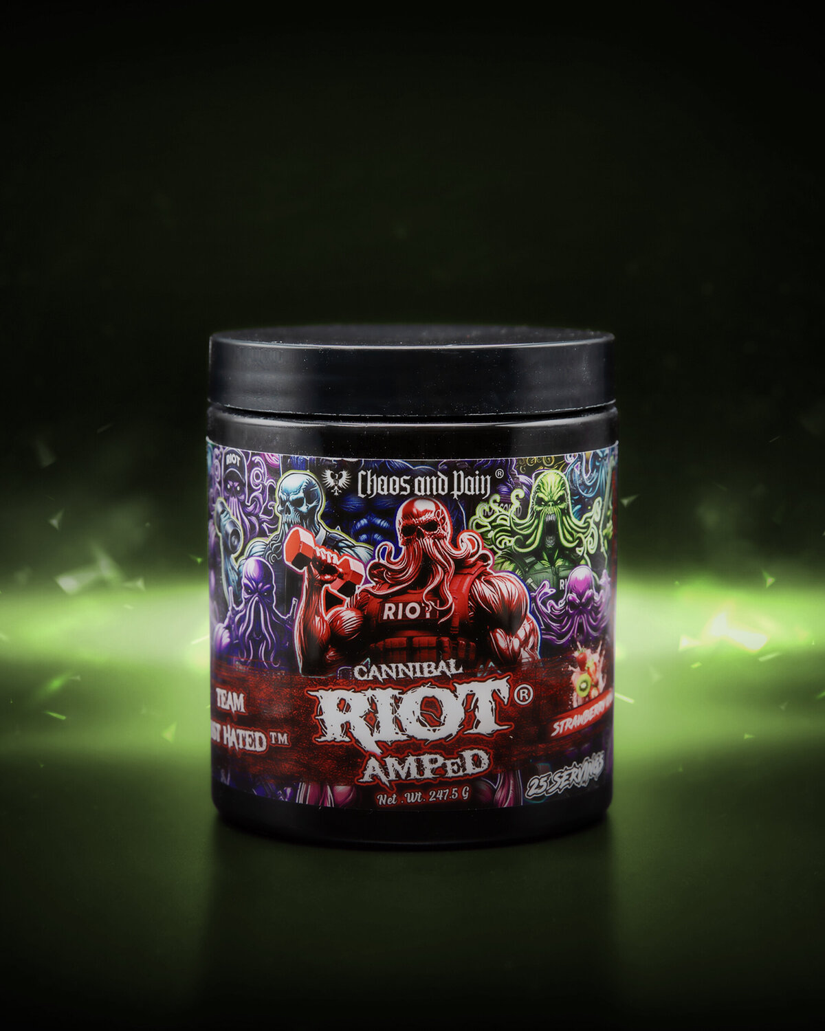 Riot_Amped_Story