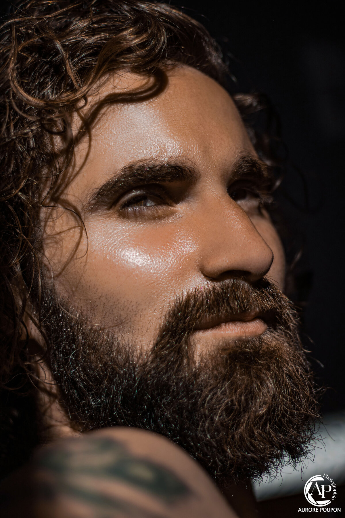 aurore poupon photographe portraitiste nevers paris lyon savoie mannequin corporate