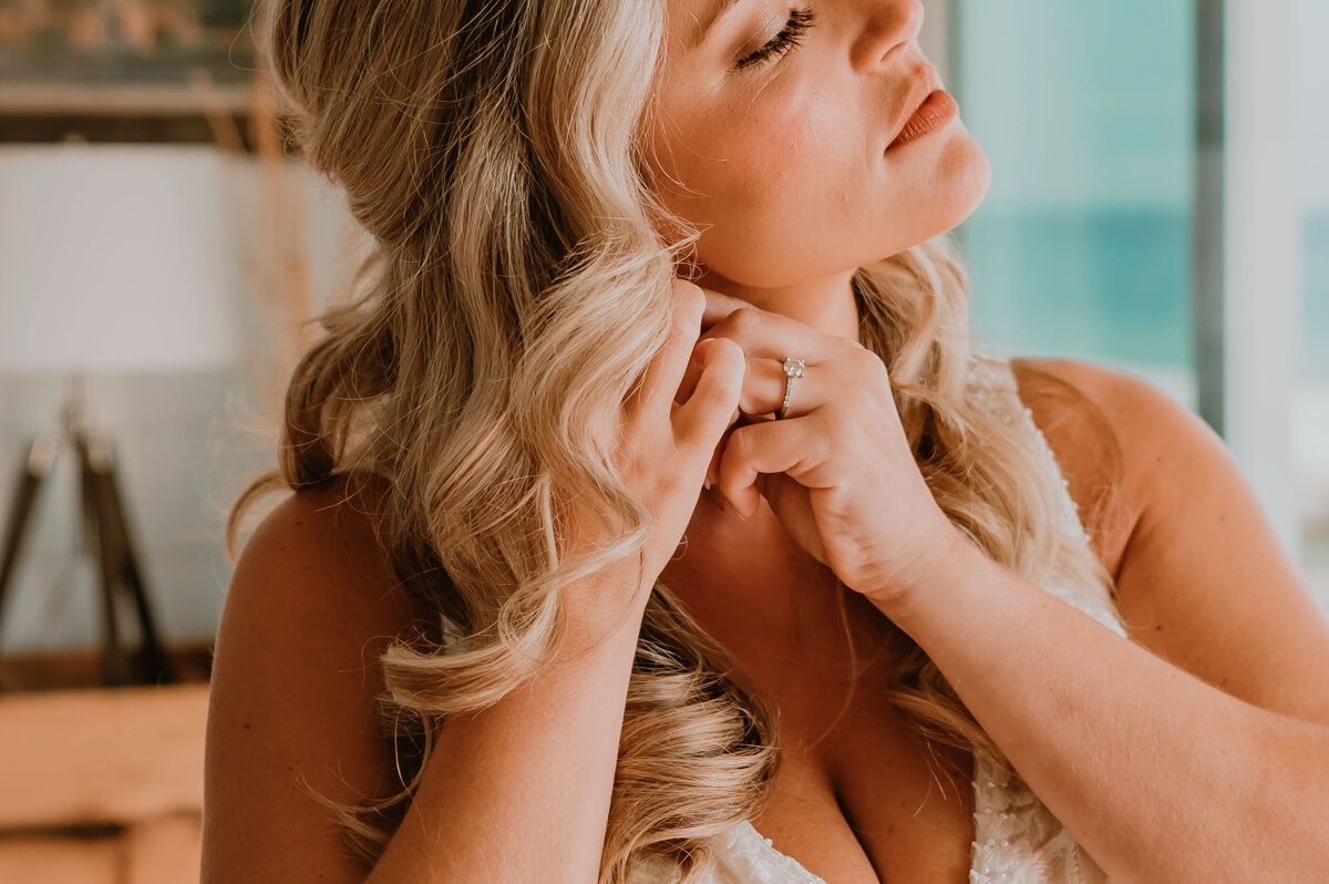 Pensacola beach wedding photographer
