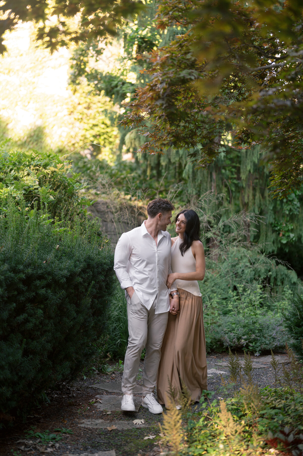 Aspen-Avenue-Chicago-Wedding-Photographer-Engagement-Session-Northwestern-University-Evanston-Prada-Puppy-Editorial-Candid-Stylist-Beach-87
