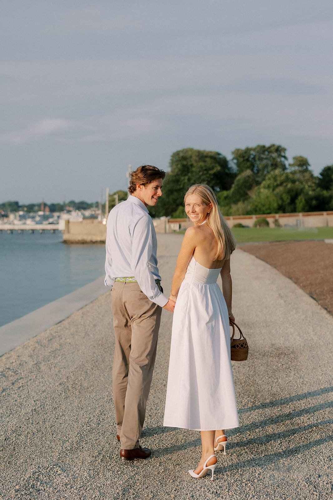 NYYC Newport RI Engagement-Halie Child Photography-55