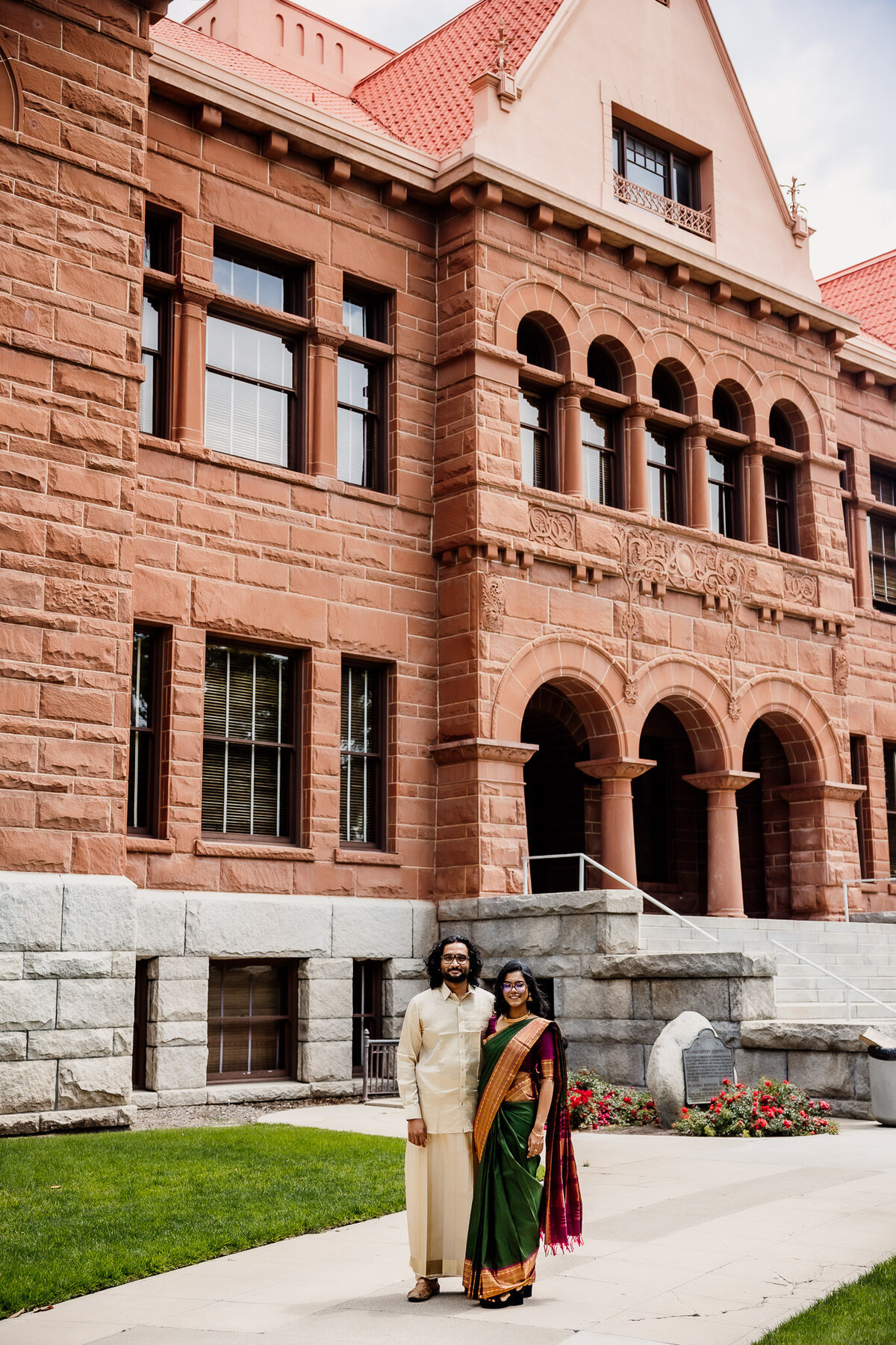 Archer Inspired Photography - Keerthana and Gopi - Orange County Courthouse Wedding Ceremony-321