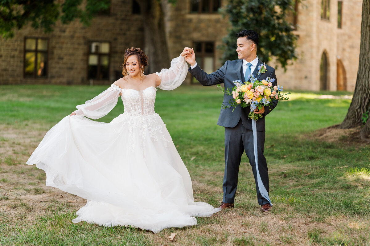 Cairnwood Wedding - Meghan Luckenbill Photography-78