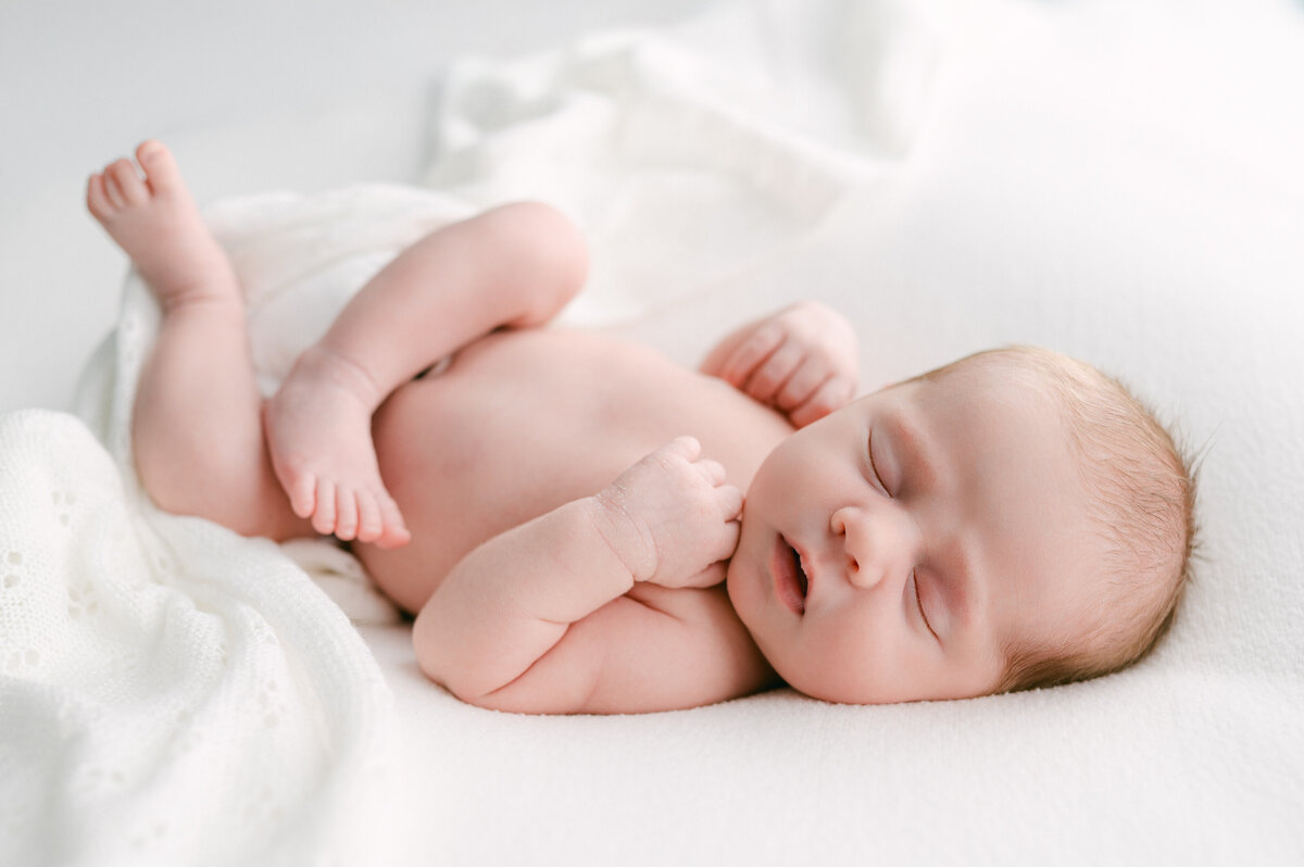 Miami Newborn Photographer