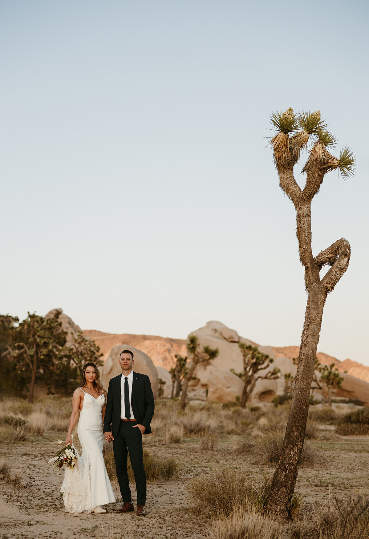 Joshua Tree wedding photographer