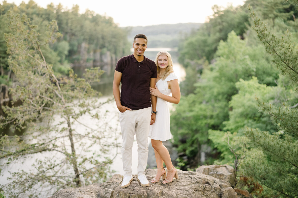 91 Taylors-Falls-MN-Summer-Engagement-Session