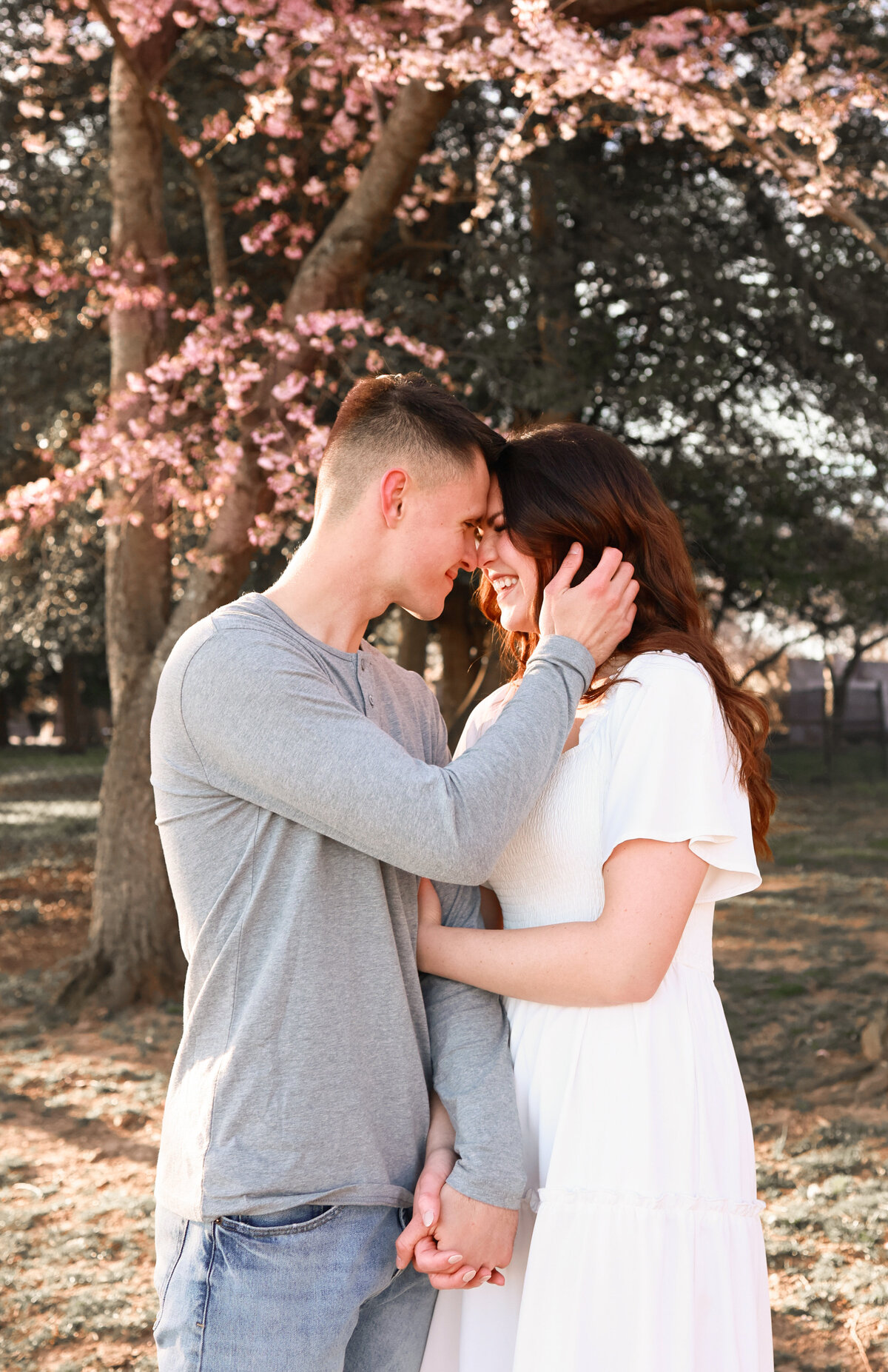 Atlanta Georgia engagement photographer Amanda Richardson Photography