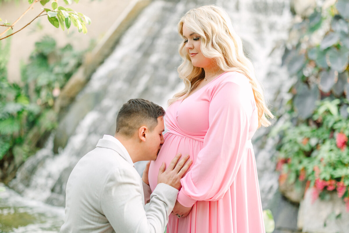 Sanderson Maternity-70
