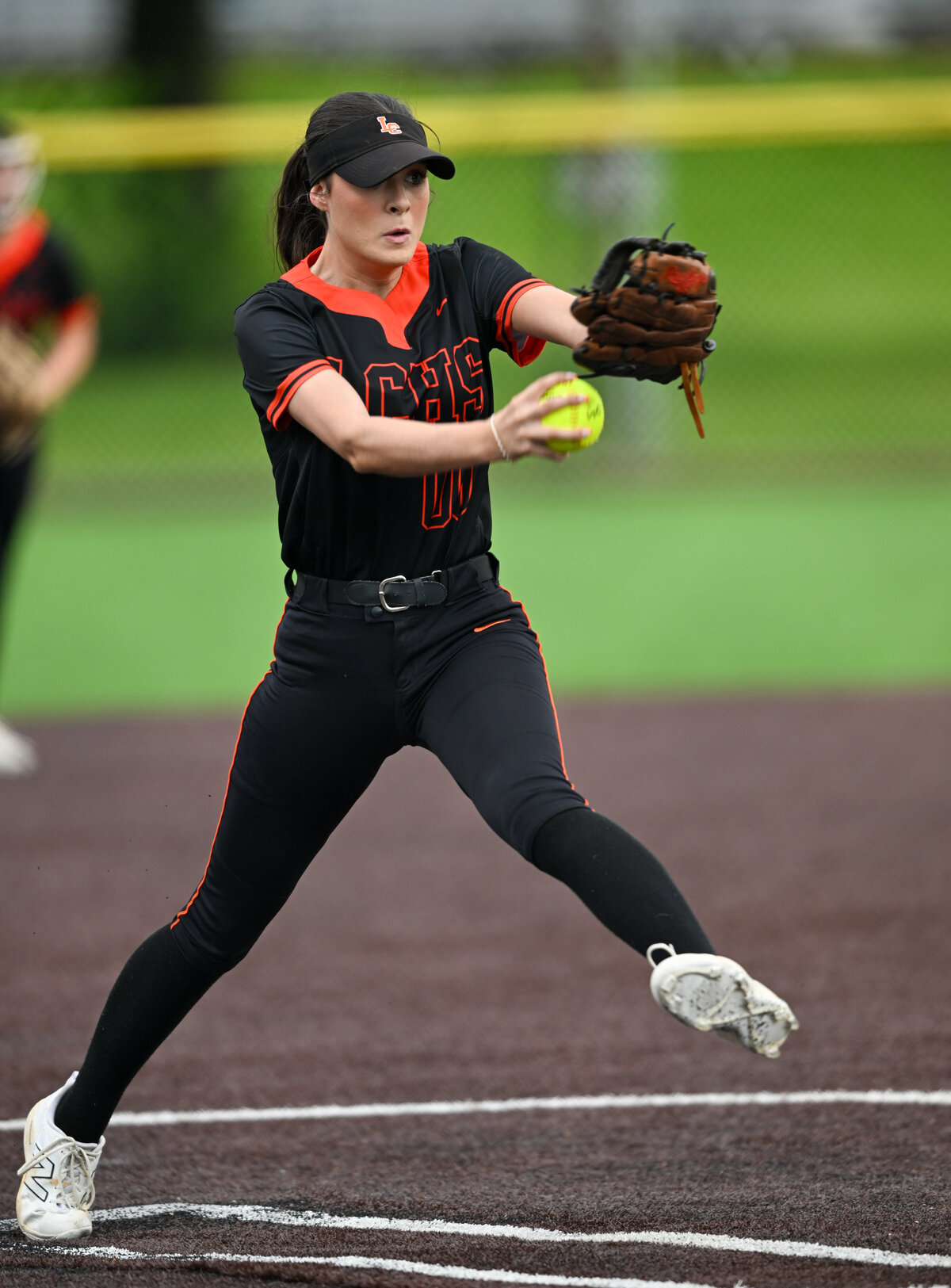 Lenoir City at Soddy Daiy Softball - 50