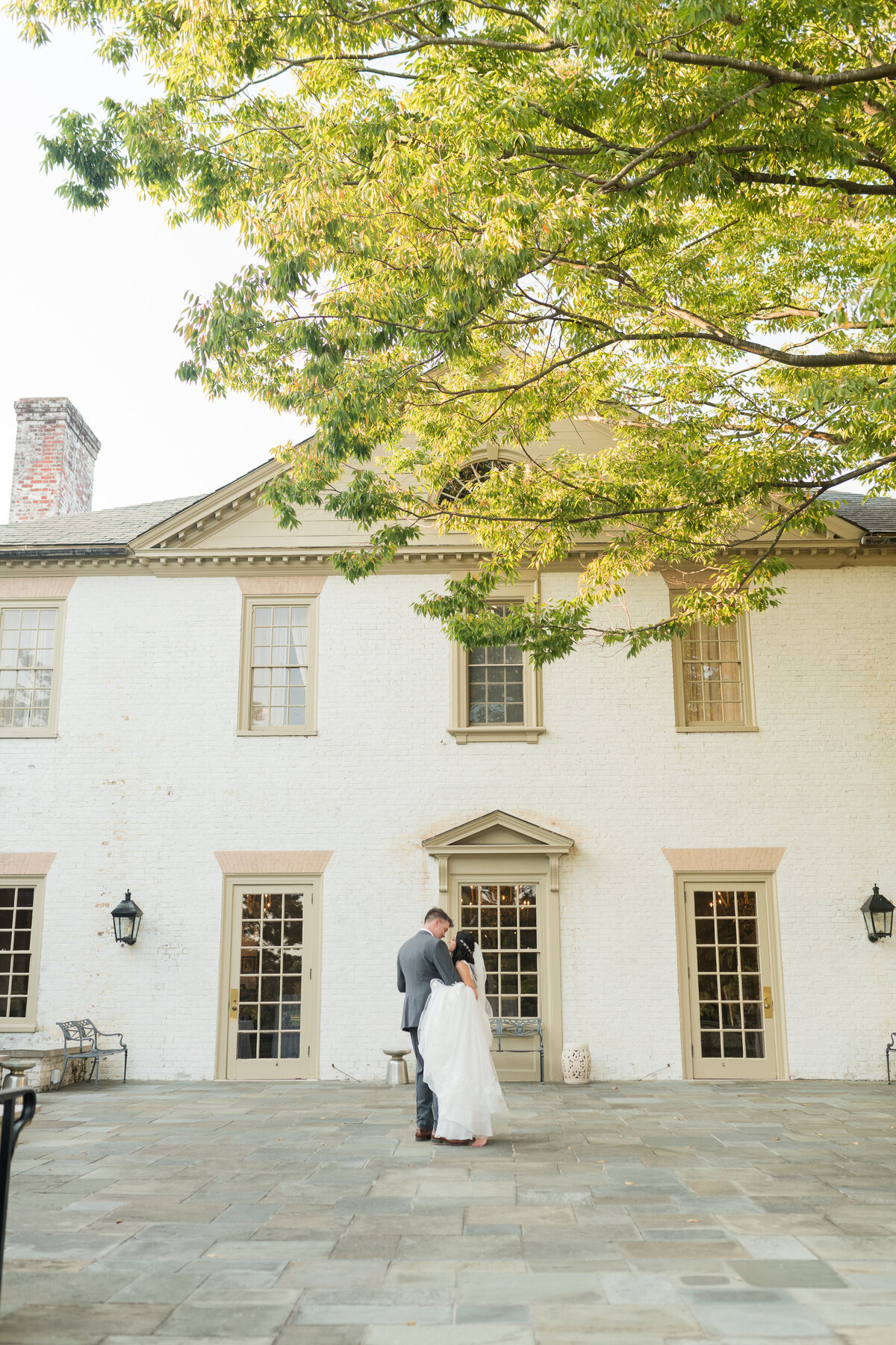 Williamsburg Inn Wedding-23