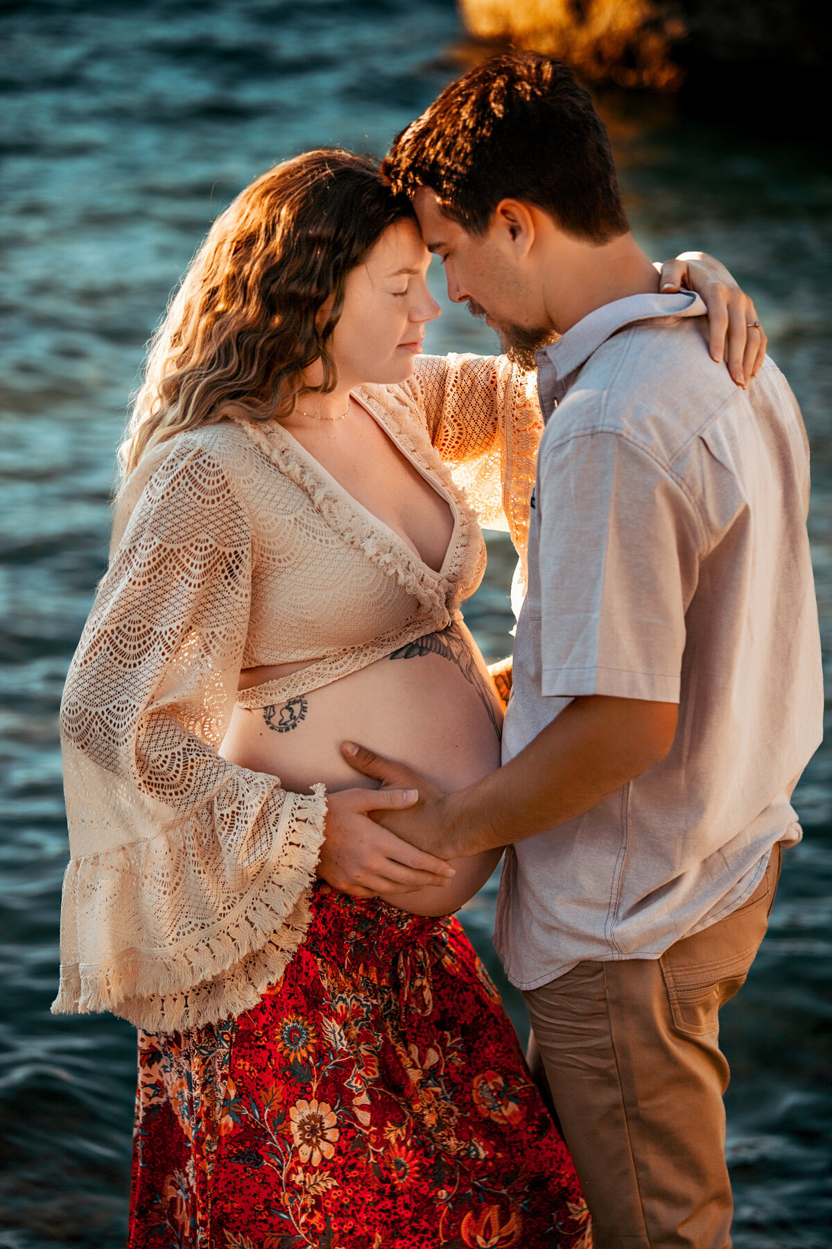 Evans Maternity Photography5