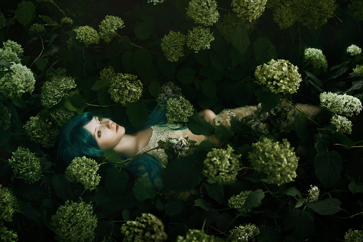 Breathing Light ii by Bella Kotak