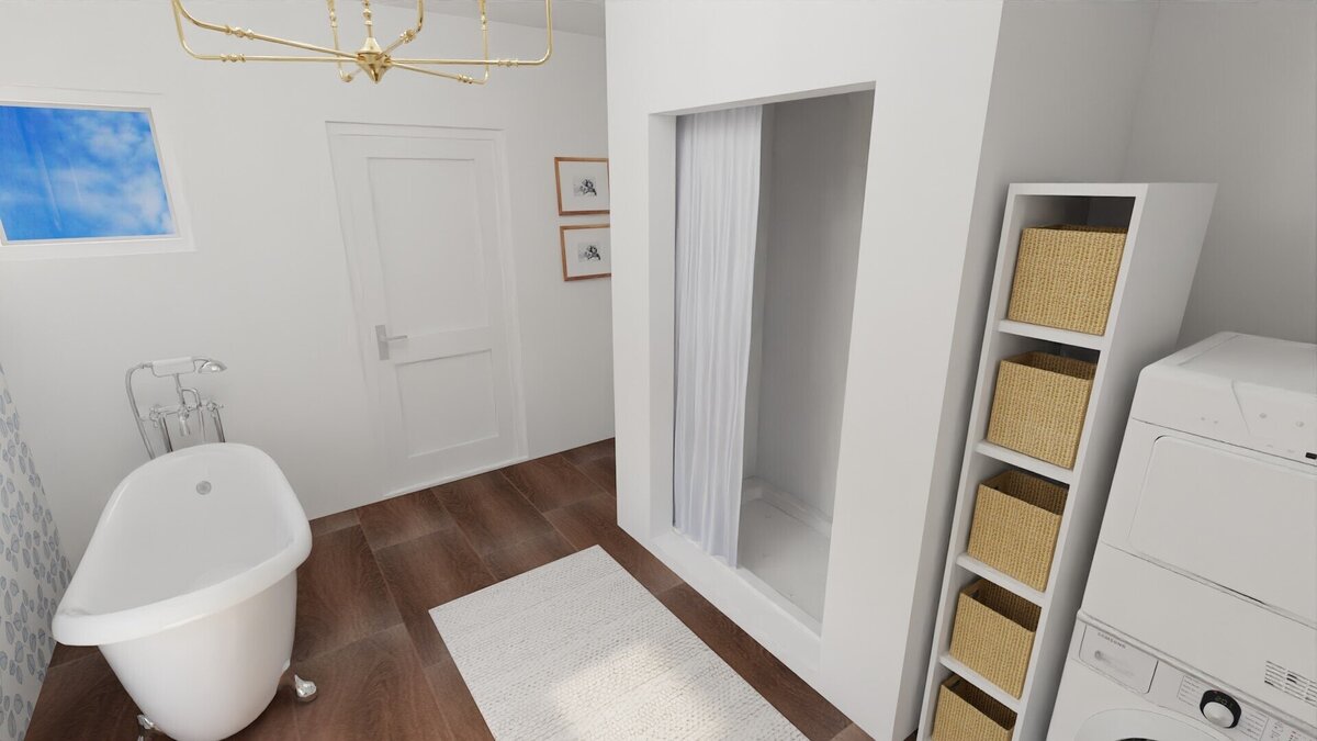 Ensuite - 3