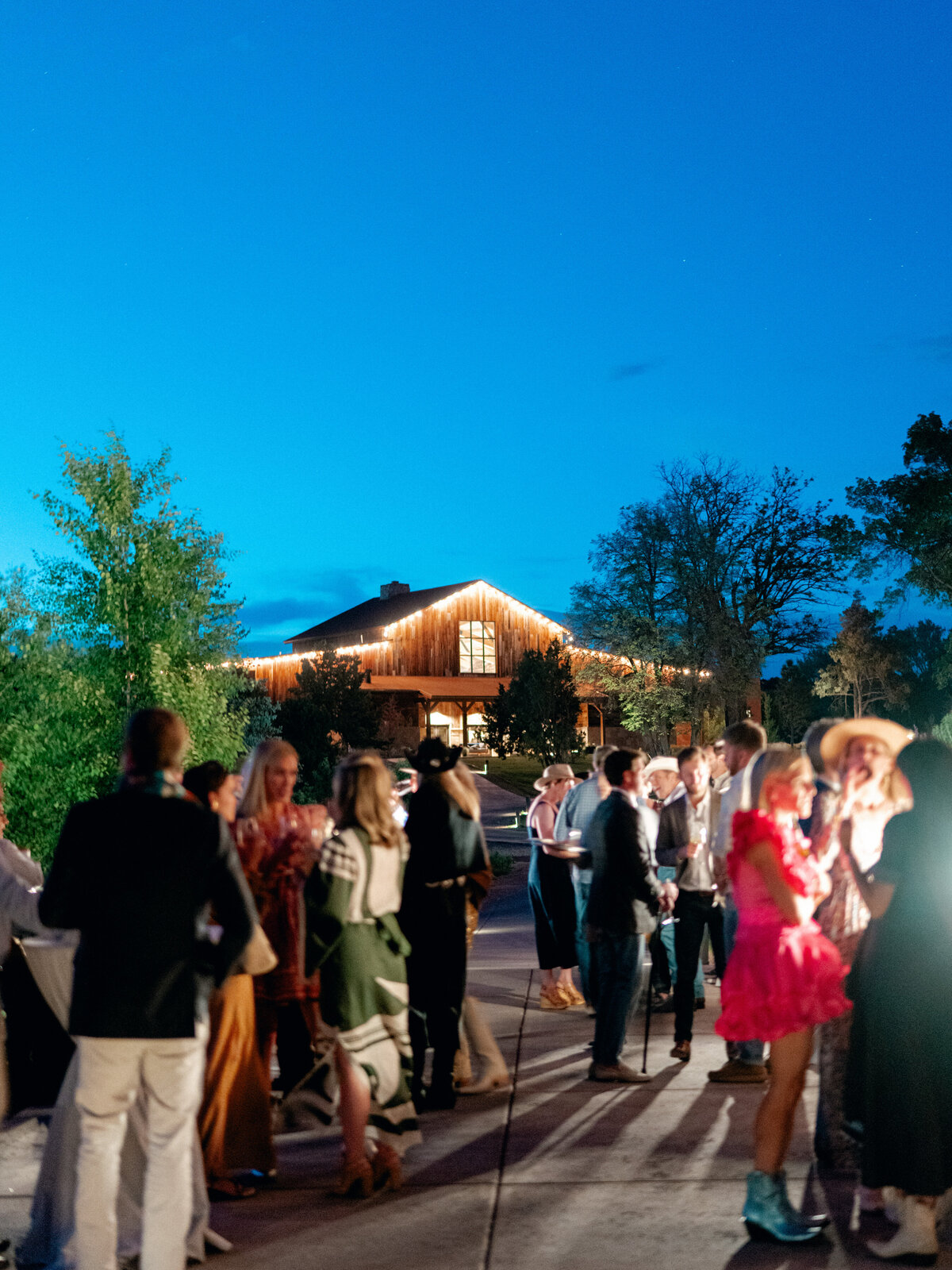Santa Fe Wedding Rehearsal Dinner 801