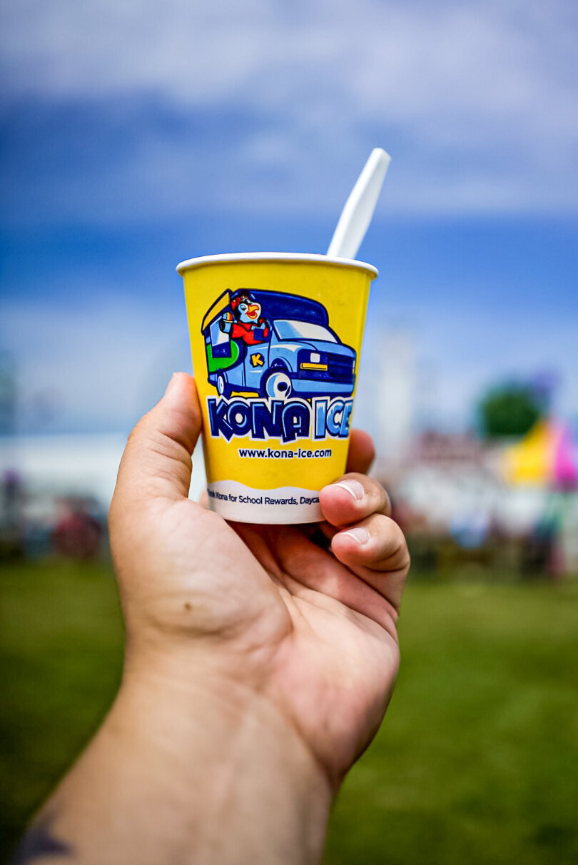 Kona Ice