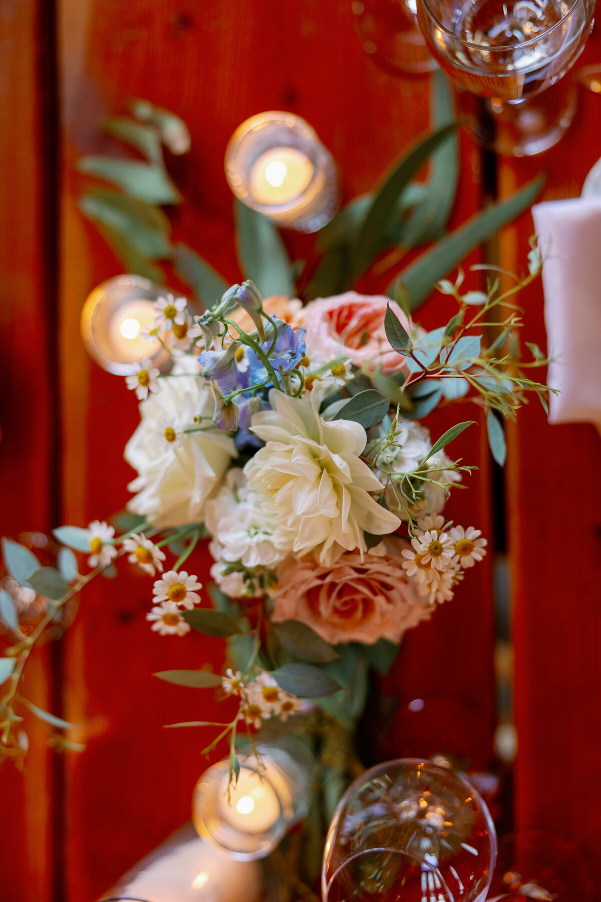 Saltwater Farm San Juan Island Wedding