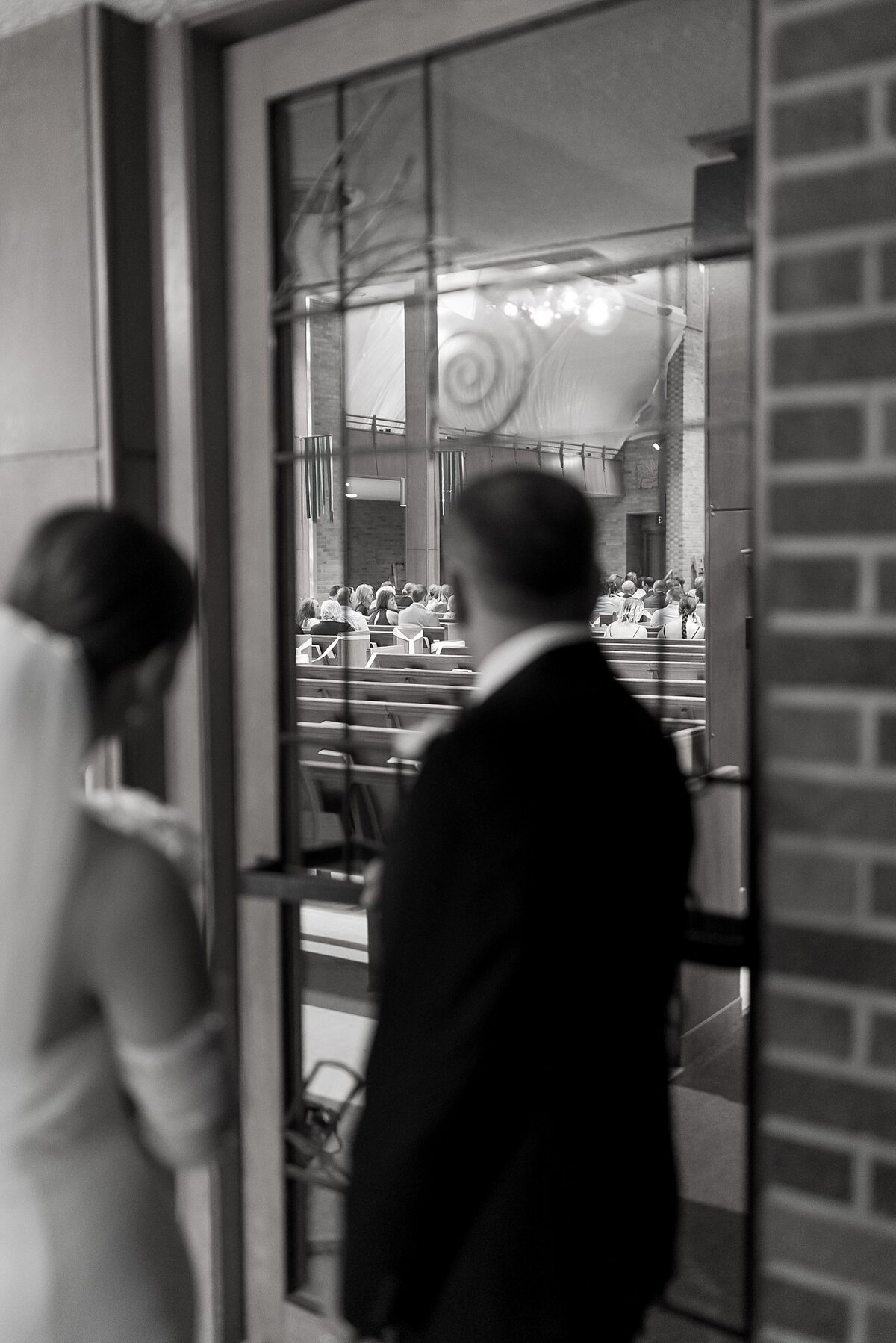Jasper Hotel Downtown Fargo ND Wedding Photographers