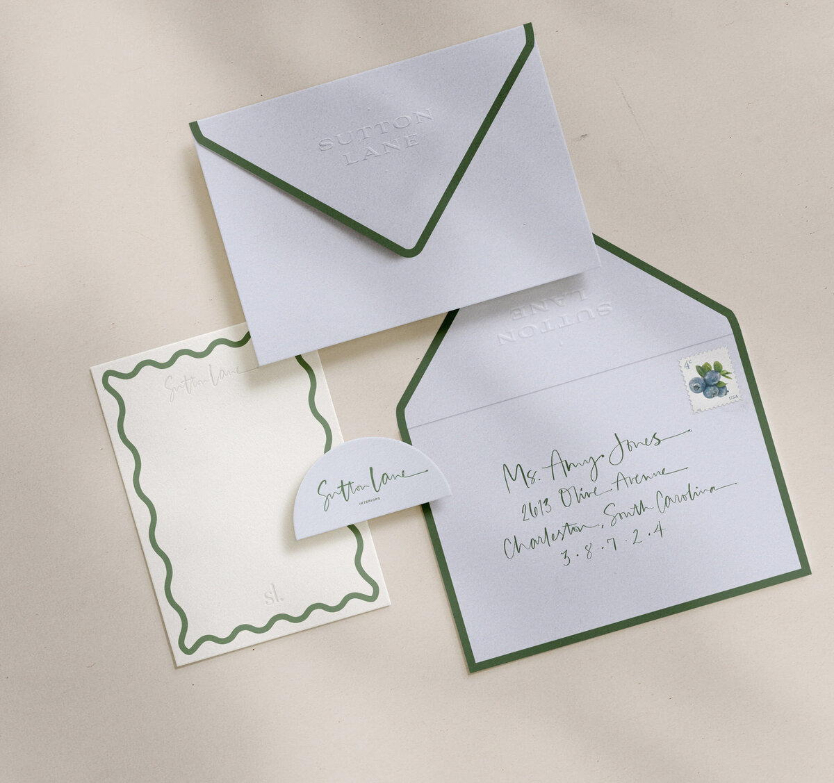 Sutton-Envelope & Card Mockup-2-1