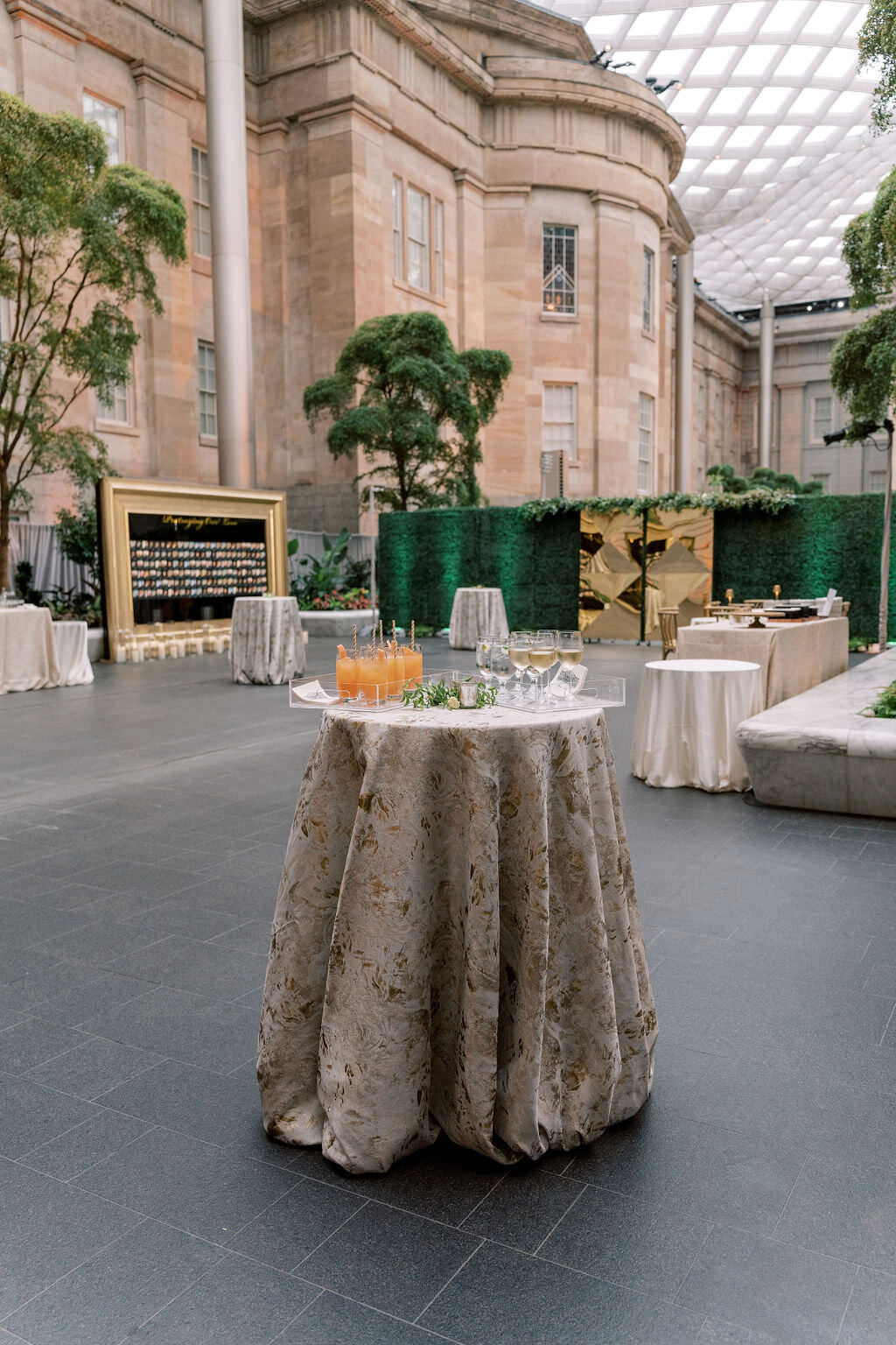 Classical summer wedding in Washington DCM&P-58