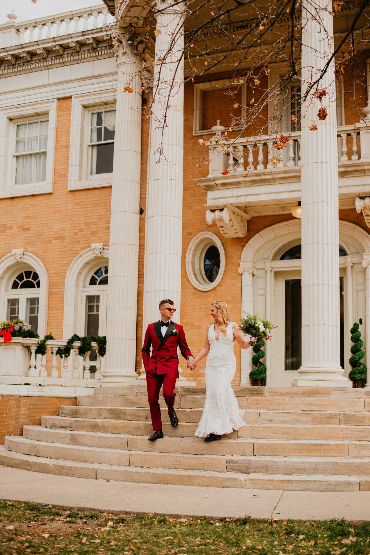 Austin + Kaitlin Wedding-164
